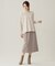 【15色展開・定番人気・ロングシーズン・WEB限定カラーあり】レーヨンストレッチ ニットT