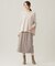 【15色展開・定番人気・ロングシーズン・WEB限定カラーあり】レーヨンストレッチ ニットT