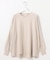 【15色展開・定番人気・ロングシーズン・WEB限定カラーあり】レーヨンストレッチ ニットT