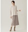 【15色展開・定番人気・ロングシーズン・WEB限定カラーあり】レーヨンストレッチ ニットT