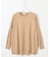 【15色展開・定番人気・ロングシーズン・WEB限定カラーあり】レーヨンストレッチ ニットT