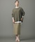 【15色展開・定番人気・ロングシーズン・WEB限定カラーあり】レーヨンストレッチ ニットT