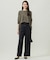 【15色展開・定番人気・ロングシーズン・WEB限定カラーあり】レーヨンストレッチ ニットT