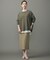 【15色展開・定番人気・ロングシーズン・WEB限定カラーあり】レーヨンストレッチ ニットT