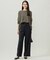 【15色展開・定番人気・ロングシーズン・WEB限定カラーあり】レーヨンストレッチ ニットT