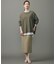 【15色展開・定番人気・ロングシーズン・WEB限定カラーあり】レーヨンストレッチ ニットT