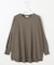【15色展開・定番人気・ロングシーズン・WEB限定カラーあり】レーヨンストレッチ ニットT