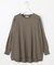 【15色展開・定番人気・ロングシーズン・WEB限定カラーあり】レーヨンストレッチ ニットT