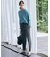 【15色展開・定番人気・ロングシーズン・WEB限定カラーあり】レーヨンストレッチ ニットT