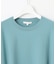 【15色展開・定番人気・ロングシーズン・WEB限定カラーあり】レーヨンストレッチ ニットT