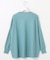 【15色展開・定番人気・ロングシーズン・WEB限定カラーあり】レーヨンストレッチ ニットT