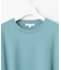 【15色展開・定番人気・ロングシーズン・WEB限定カラーあり】レーヨンストレッチ ニットT