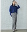 【15色展開・定番人気・ロングシーズン・WEB限定カラーあり】レーヨンストレッチ ニットT