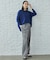 【15色展開・定番人気・ロングシーズン・WEB限定カラーあり】レーヨンストレッチ ニットT