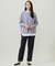 【15色展開・定番人気・ロングシーズン・WEB限定カラーあり】レーヨンストレッチ ニットT