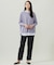 【15色展開・定番人気・ロングシーズン・WEB限定カラーあり】レーヨンストレッチ ニットT