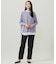 【15色展開・定番人気・ロングシーズン・WEB限定カラーあり】レーヨンストレッチ ニットT