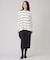 【15色展開・定番人気・ロングシーズン・WEB限定カラーあり】レーヨンストレッチ ニットT
