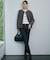 【15色展開・定番人気・ロングシーズン・WEB限定カラーあり】レーヨンストレッチ ニットT