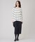 【15色展開・定番人気・ロングシーズン・WEB限定カラーあり】レーヨンストレッチ ニットT