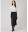 【15色展開・定番人気・ロングシーズン・WEB限定カラーあり】レーヨンストレッチ ニットT