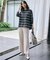 【15色展開・定番人気・ロングシーズン・WEB限定カラーあり】レーヨンストレッチ ニットT