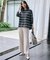 【15色展開・定番人気・ロングシーズン・WEB限定カラーあり】レーヨンストレッチ ニットT