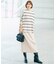【15色展開・定番人気・ロングシーズン・WEB限定カラーあり】レーヨンストレッチ ニットT