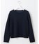 【WEB限定カラーあり・洗える】リバーシブルニット セットアップ(プルオーバー×フレアスカート)