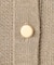 【洗える】シャイニーツイードニット アウター