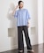 【ご好評アイテム・新色追加・セットアップ対応】エアリーツイルワイド パンツ