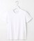 【ドラマ「明日はもっと いい日になる」着用】ソフトリブ Tシャツ