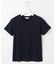【ドラマ「明日はもっと いい日になる」着用】ソフトリブ Tシャツ