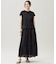 【WEB限定・接触冷感・洗える】エンブロイダリーローンプルオーバー ブラウス