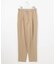 【カタログ掲載】ウールライクストレッチテーパード パンツ