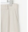 【オンオフ活躍・着回し自在・定番人気】TRギャバチェック柄ストレート パンツ