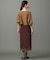 【カタログ掲載】ファインウールカシミヤドルマンシルエット ニット
