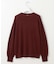 【カタログ掲載】ファインウールカシミヤクルーネック ニット