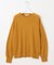 【カタログ掲載】ファインウールカシミヤクルーネック ニット