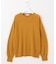 【カタログ掲載】ファインウールカシミヤクルーネック ニット