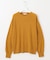 【カタログ掲載】ファインウールカシミヤクルーネック ニット