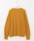 【カタログ掲載】ファインウールカシミヤクルーネック ニット