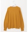 【カタログ掲載】ファインウールカシミヤクルーネック ニット