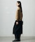 【カタログ掲載】ファインウールカシミヤクルーネック ニット