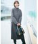 【SHIHOさん着用・昨年人気・着まわし力抜群】シアーツイストインナー トップス