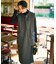 【SHIHOさん着用・昨年人気・着まわし力抜群】シアーツイストインナー トップス