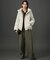 【カタログ掲載・WEB限定カラーあり・新色追加】マイクロタッサーダウン コートII