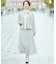 【SHIHOさん着用】シングルパール イヤリング