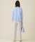 【カタログ掲載】ドレープブロードタック ブラウス