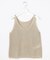 【カタログ掲載】ペーパーコットンメッシュ ベスト